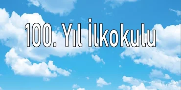 100. Yıl İlkokulu