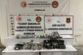 Gümrük Kapısında Uyuşturucu Operasyonu