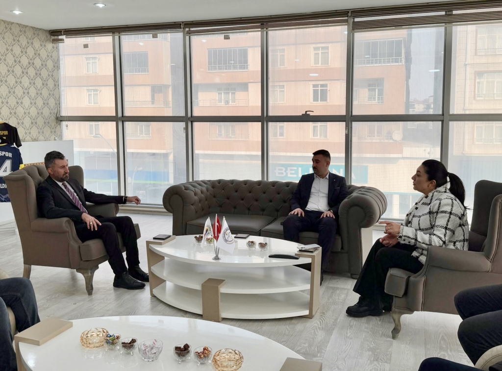 AK Parti Ağrı Milletvekili Kilerci