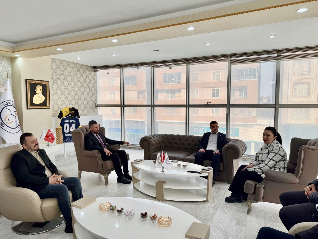 AK Parti Ağrı Milletvekili Kilerci