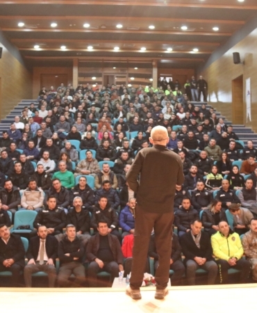 Ağrı Emniyet Personeli Stres ve Öfke Yönetimi Eğitimi Patnos Haberleri Ağrı Patnos Son Dakika Haberleri Ağrı Emniyet Personeli Stres ve Öfke Yönetimi Eğitimi