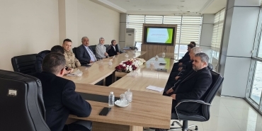 Tutakda Uyuşturucu ile Mücadele İçin Koordinasyon Toplantısı Düzenlendi