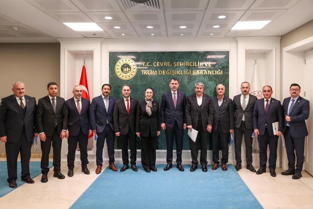 Doğubayazıta 300 Milyon TL'lik Enerji Yatırımı!