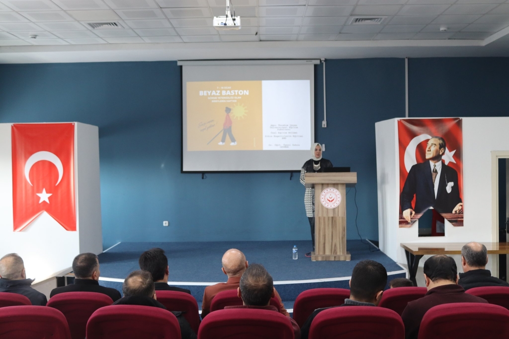 Ağrıda Engelli Hakları Üzerine Önemli Söyleşi