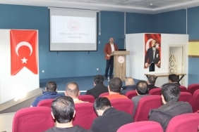 Ağrıda Engelli Hakları Üzerine Önemli Söyleşi