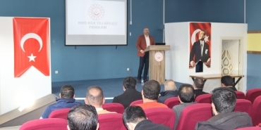 Ağrıda Engelli Hakları Üzerine Önemli Söyleşi