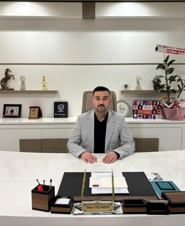 Başkan Yıldırımdan 10 Ocak Çalışan Gazeteciler Günü Kutlama Mesajı