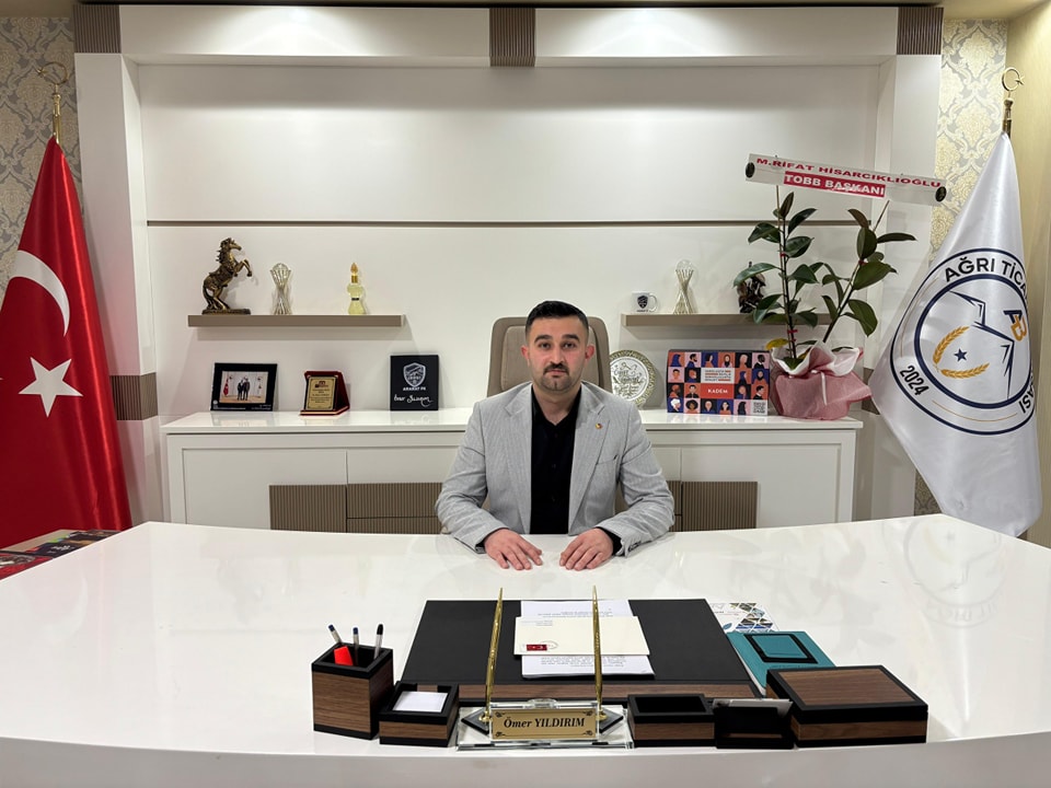Başkan Yıldırımdan 10 Ocak Çalışan Gazeteciler Günü Kutlama Mesajı