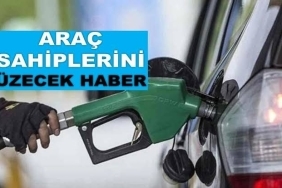 Araç Sahiplerini Üzecek Haber