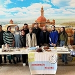 AİCÜ Hemşirelik Kulübünden Yeni Yılın İlk Anlamlı Kermesi