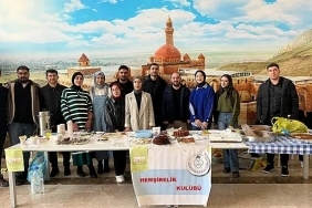 AİCÜ Hemşirelik Kulübünden Yeni Yılın İlk Anlamlı Kermesi