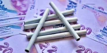 En ucuz sigara 81 TL Oldu