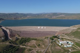 DSİ, Ağrı'da Suyun Gücünü Yatırıma Dönüştürüyor