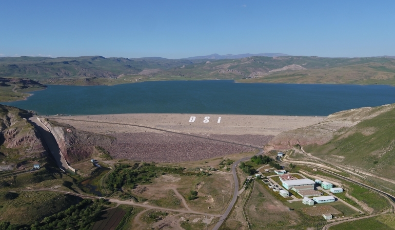 DSİ, Ağrı'da Suyun Gücünü Yatırıma Dönüştürüyor