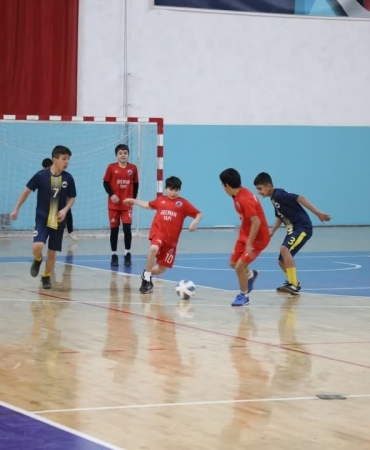 Okul Sporları Yıldızlar Futsal İl Birinciliği Sona Erdi Patnos Haberleri Ağrı Patnos Son Dakika Haberleri Okul Sporları Yıldızlar Futsal İl Birinciliği Sona Erdi