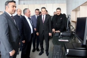 AİÇÜ Fen Edebiyat Fakültesi’nde Psikoloji Laboratuvarı Açıldı