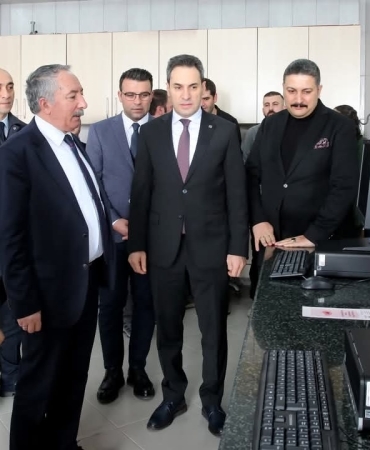 AİÇÜ Fen Edebiyat Fakültesinde Psikoloji Laboratuvarı Açıldı Patnos Haberleri Ağrı Patnos Son Dakika Haberleri AİÇÜ Fen Edebiyat Fakültesinde Psikoloji Laboratuvarı Açıldı