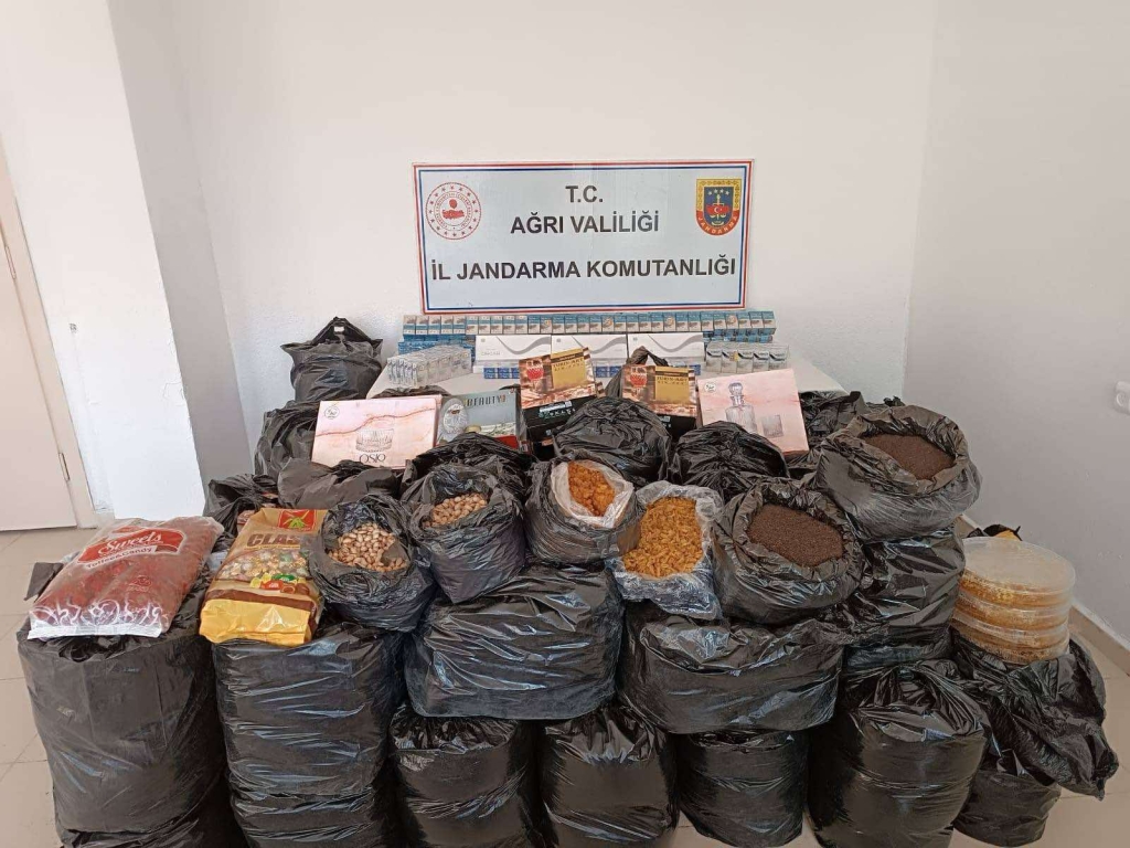 Kaçakçılık Operasyonu
