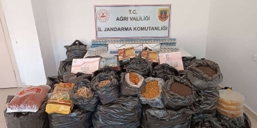 Kaçakçılık Operasyonu