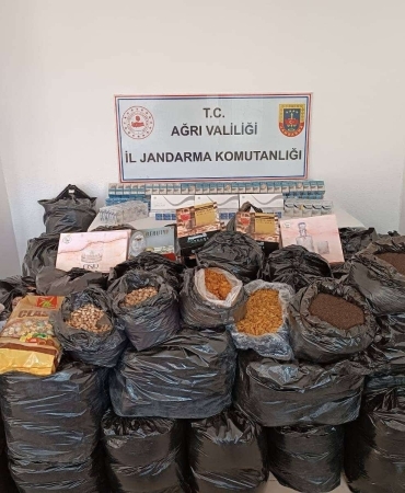 Kaçakçılık Operasyonu