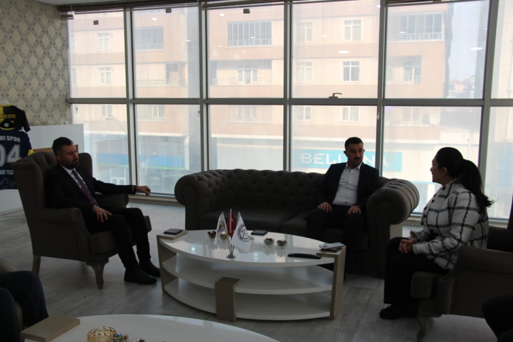 AK Parti Ağrı Milletvekili Kilerci