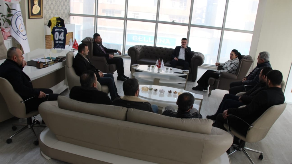 AK Parti Ağrı Milletvekili Kilerci