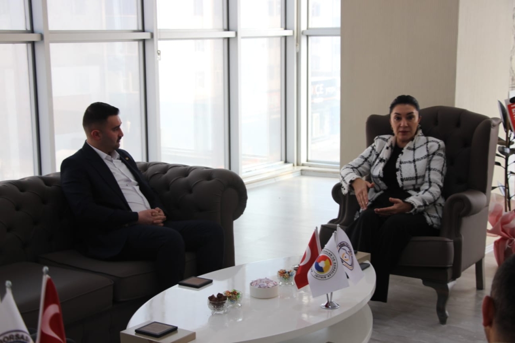AK Parti Ağrı Milletvekili Kilerci