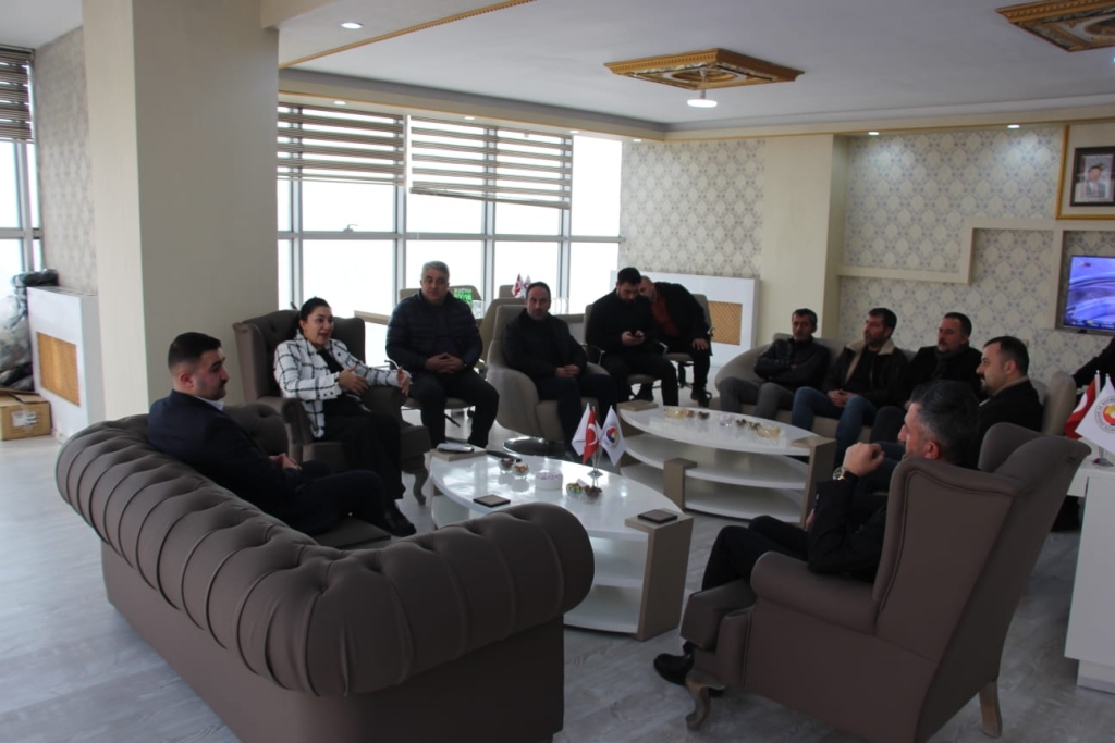 AK Parti Ağrı Milletvekili Kilerci