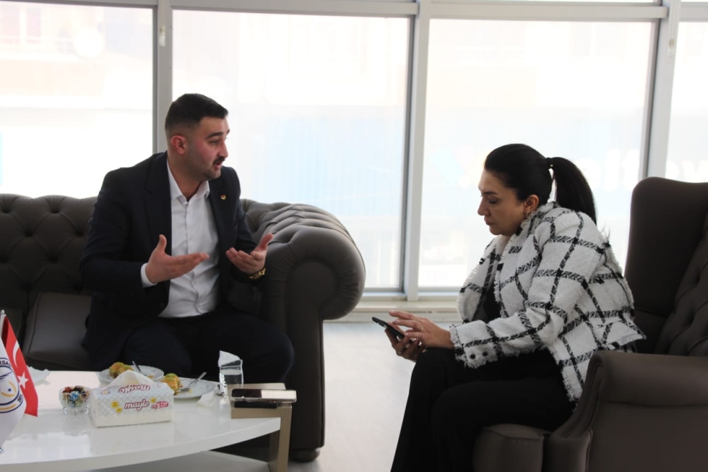 AK Parti Ağrı Milletvekili Kilerci