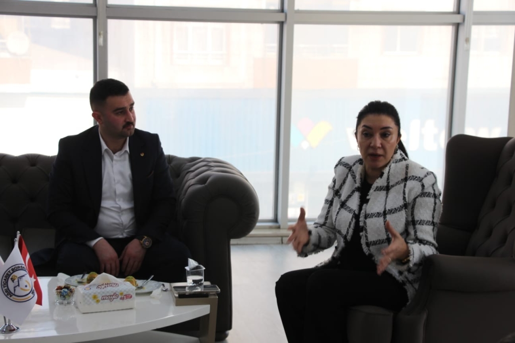 AK Parti Ağrı Milletvekili Kilerci