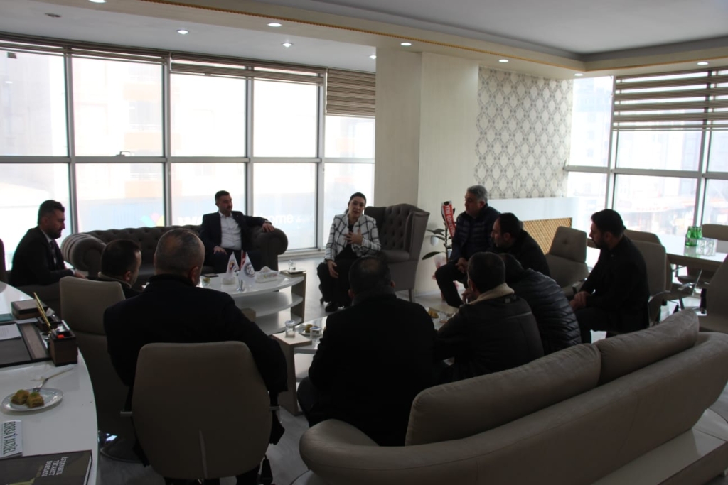 AK Parti Ağrı Milletvekili Kilerci