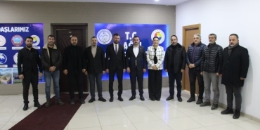 AK Parti Ağrı Milletvekili Kilerci