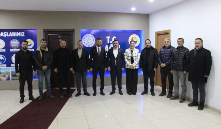 AK Parti Ağrı Milletvekili Kilerci