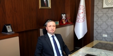 Ağrı Milli Eğitim Müdürü Kökrekten Yarıyıl Tatili Mesajı