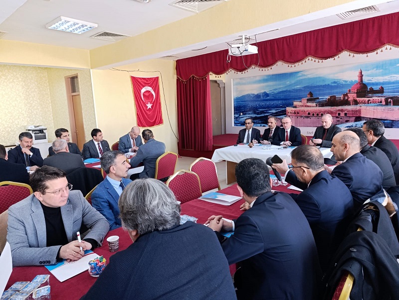 Ağrı 2024-2025 Eğitim Dönemi Değerlendirme