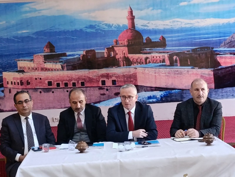Ağrı 2024-2025 Eğitim Dönemi Değerlendirme