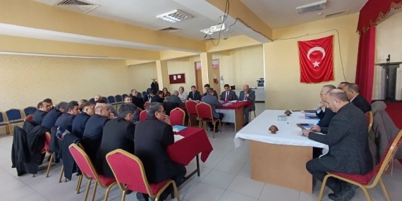 Ağrı 2024-2025 Eğitim Dönemi Değerlendirme