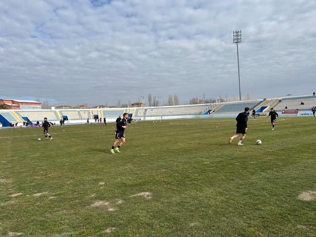 Ağrı Spor Deplasmda 9 Kişiyle 3 Puanı Vermedi
