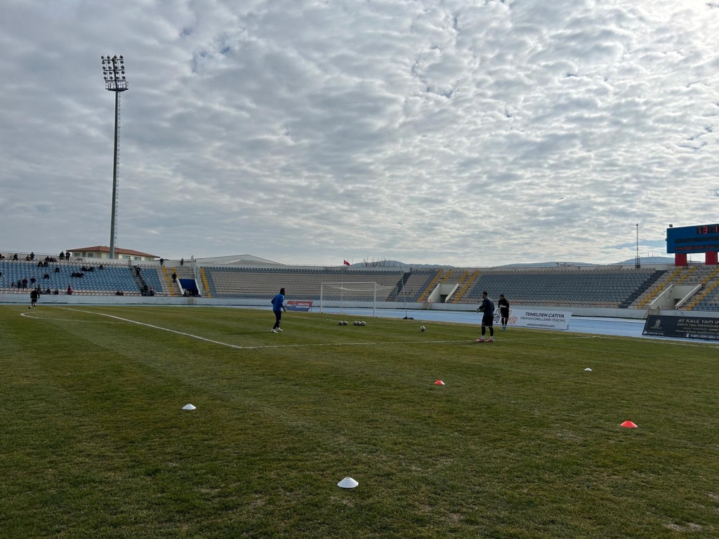 Ağrı Spor Deplasmda 9 Kişiyle 3 Puanı Vermedi