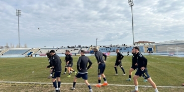 Ağrı Spor Deplasmda 9 Kişiyle 3 Puanı Vermedi