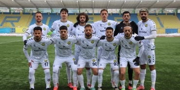 TFF Kolibri Ağrı 1970 Spora Ceza Yağdırdı