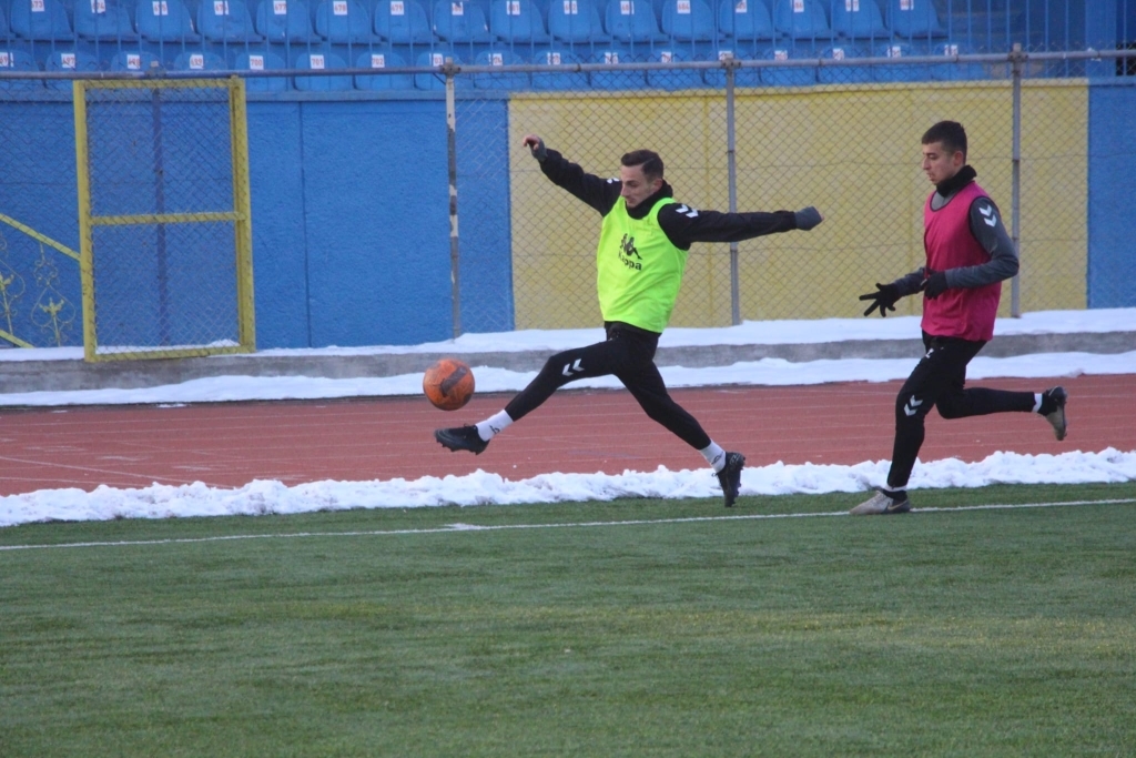 Ağrısporda Hedef 3 Puan