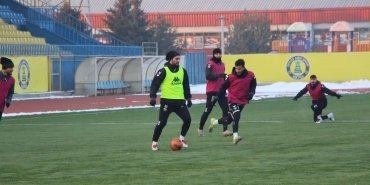 Ağrısporda Hedef 3 Puan