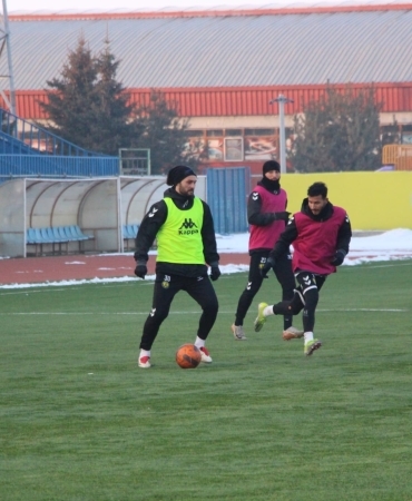 Ağrısporda Hedef 3 Puan