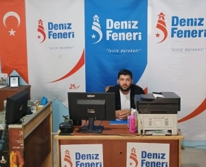 Deniz Feneri Derneği Yardımlarla Yüzleri Güldürmeye Devam Ediyor