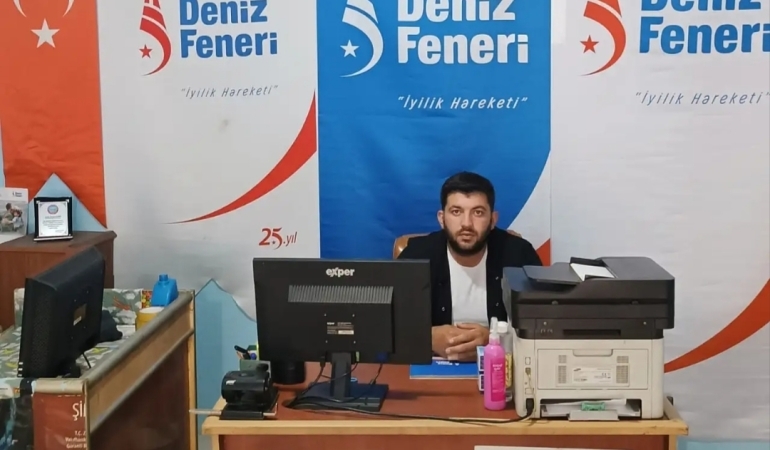 Deniz Feneri Derneği Yardımlarla Yüzleri Güldürmeye Devam Ediyor