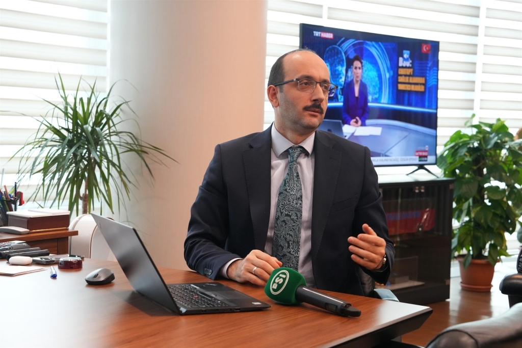 DSİ, Ağrı'da Suyun Gücünü Yatırıma Dönüştürüyor