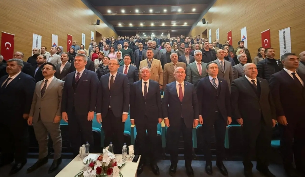 AİÇÜ TSE ve ISO Kalite Belgesini Almaya Hak Kazandı