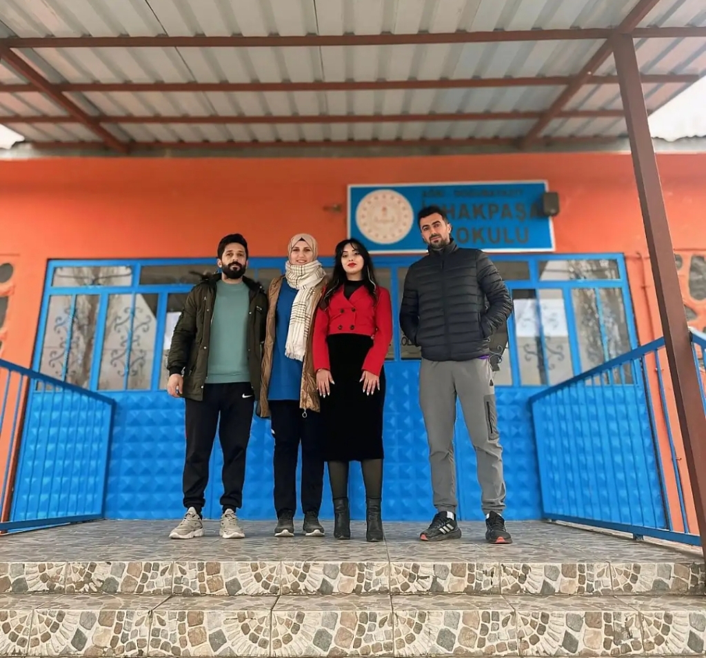 Doğubayazıt İshakpaşa İlkokulu'nda 'Kariyer Günleri' Coşkusu