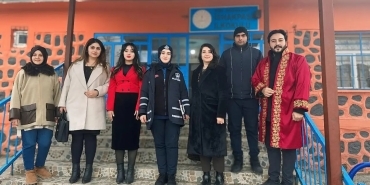 Doğubayazıt Kariyer Günleri Coşkusu